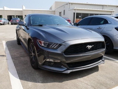 2016 Ford Mustang