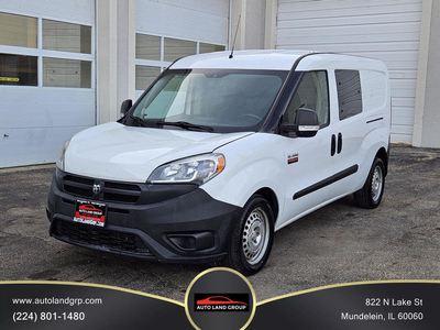 2016 RAM ProMaster City