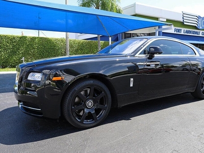 2016 Rolls-Royce Wraith