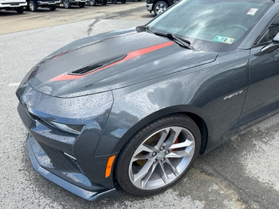 2017 Chevrolet Camaro