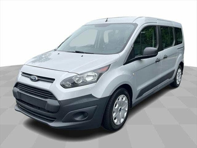 2017 Ford Transit Connect