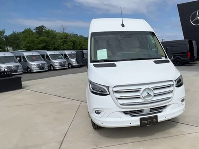 2022 Mercedes-Benz Sprinter Cargo