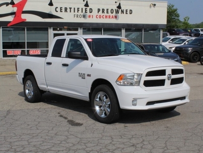 Certified Used 2019 Ram 1500 Classic Express 4WD