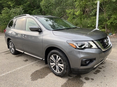 Certified Used 2020 Nissan Pathfinder S 4WD