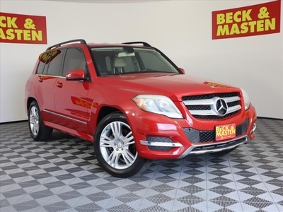 Pre-Owned 2013 Mercedes-Benz GLK 350