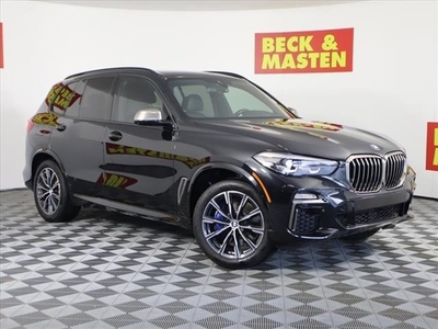 Pre-Owned 2021 BMW X5 M50i
