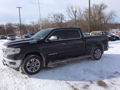 Ram 1500 Longhorn