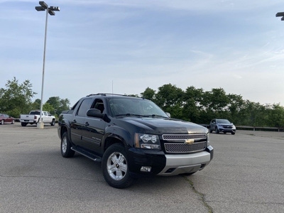Used 2010 Chevrolet Avalanche 1500 LT 4WD