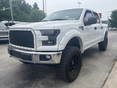 Used 2015 Ford F-150 XL 4WD