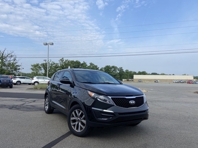 Used 2015 Kia Sportage LX AWD