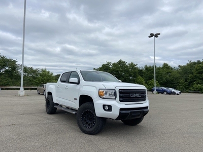 Used 2018 GMC Canyon All Terrain 4WD