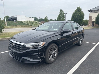 Used 2020 Volkswagen Jetta R-Line FWD