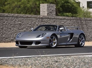 2005 Porsche Carrera GT Coupe