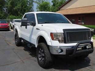 2014 Ford F-150 XLT Leather Truck