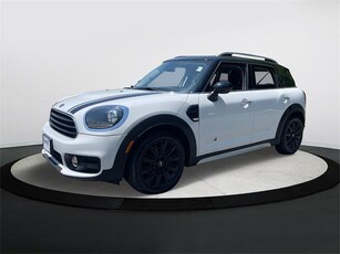 2019 Mini Countryman AWD Cooper ALL4 4DR Crossover