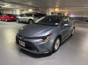 2020 Toyota Corolla XLE 4DR Sedan