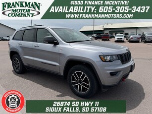 2021 Jeep Grand Cherokee Trailhawk