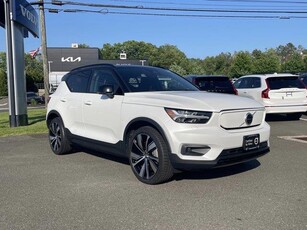 2021 Volvo XC40 Recharge Eawd Pure Electric P8 4DR SUV