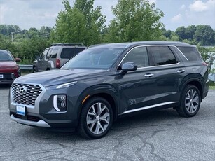 2022 Hyundai Palisade AWD SEL 4DR SUV