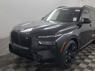 2024 BMW X7 M60I Executive Package - Driving Assist 2ND ROW Buckets
