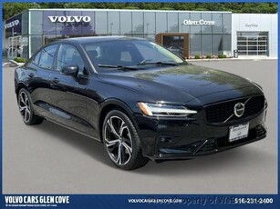 2024 Volvo S60 Sedan