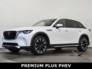 CX-90 Phev Premium Plus AWD SUV
