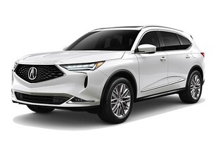 MDX SH-AWD with Advance Package SUV