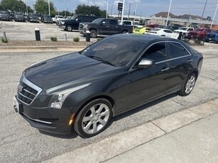 Pre-Owned 2016 Cadillac ATS 2.0L Turbo