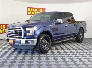 Pre-Owned 2016 Ford F-150