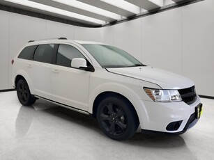 PRE-OWNED 2018 DODGE JOURNEY CROSSROAD