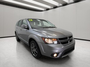 PRE-OWNED 2018 DODGE JOURNEY GT AWD AWD