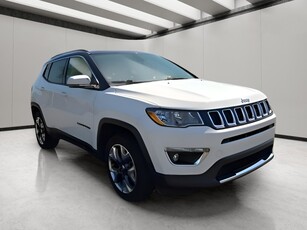PRE-OWNED 2018 JEEP COMPASS LIMITED 4X4