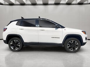 PRE-OWNED 2018 JEEP COMPASS TRAILHAWK 4X4