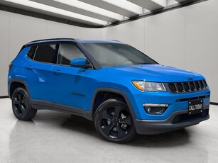 PRE-OWNED 2021 JEEP COMPASS ALTITUDE 4X4