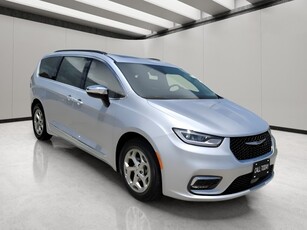 PRE-OWNED 2023 CHRYSLER PACIFICA LIMITED