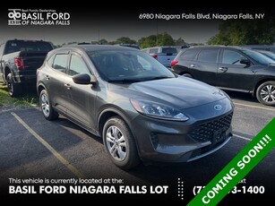 Used 2020 Ford Escape S AWD