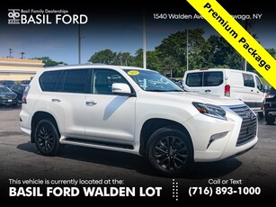 Used 2023 Lexus GX 460 With Navigation & 4WD
