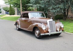 1954 Mercedes-Benz 220A For Sale