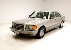1988 Mercedes-Benz 300SEL For Sale
