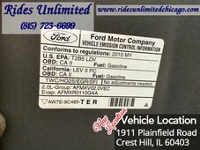 2010 Ford Focus SE in Crest Hill, IL