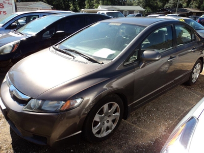 Find 2011 Honda Civic LX for sale