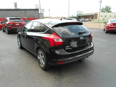 2012 Ford Focus SEL in Jackson, TN