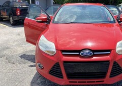 2012 Ford Focus SEL in Raleigh, NC