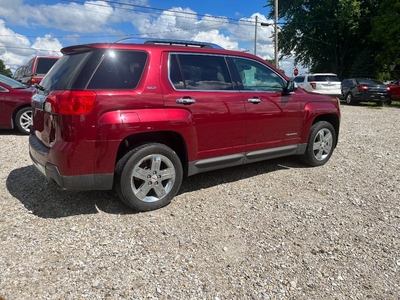 2012 GMC Terrain SLT-2 in Chillicothe, OH
