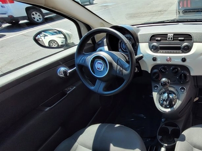 2014 Fiat 500 Pop in Shenandoah, VA