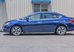 2019 Nissan Sentra S in Newberry, SC