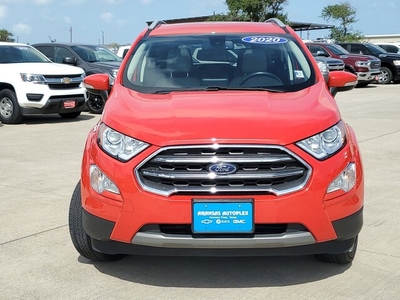 2020 Ford EcoSport in Aransas Pass, TX
