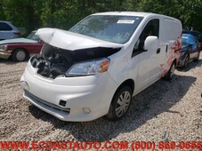 2020 Nissan NV200 Compact Cargo SV For Sale