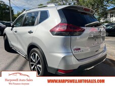 2020 Nissan Rogue FWD SL in Harpswell, ME