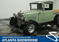 FOR SALE: 1931 Ford Model A $45,995 USD